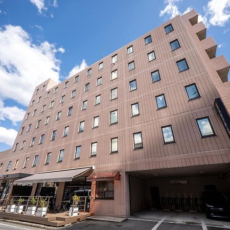 Apa Hotel Maebashieki-Kita Екстериор снимка