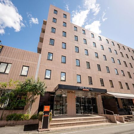 Apa Hotel Maebashieki-Kita Екстериор снимка