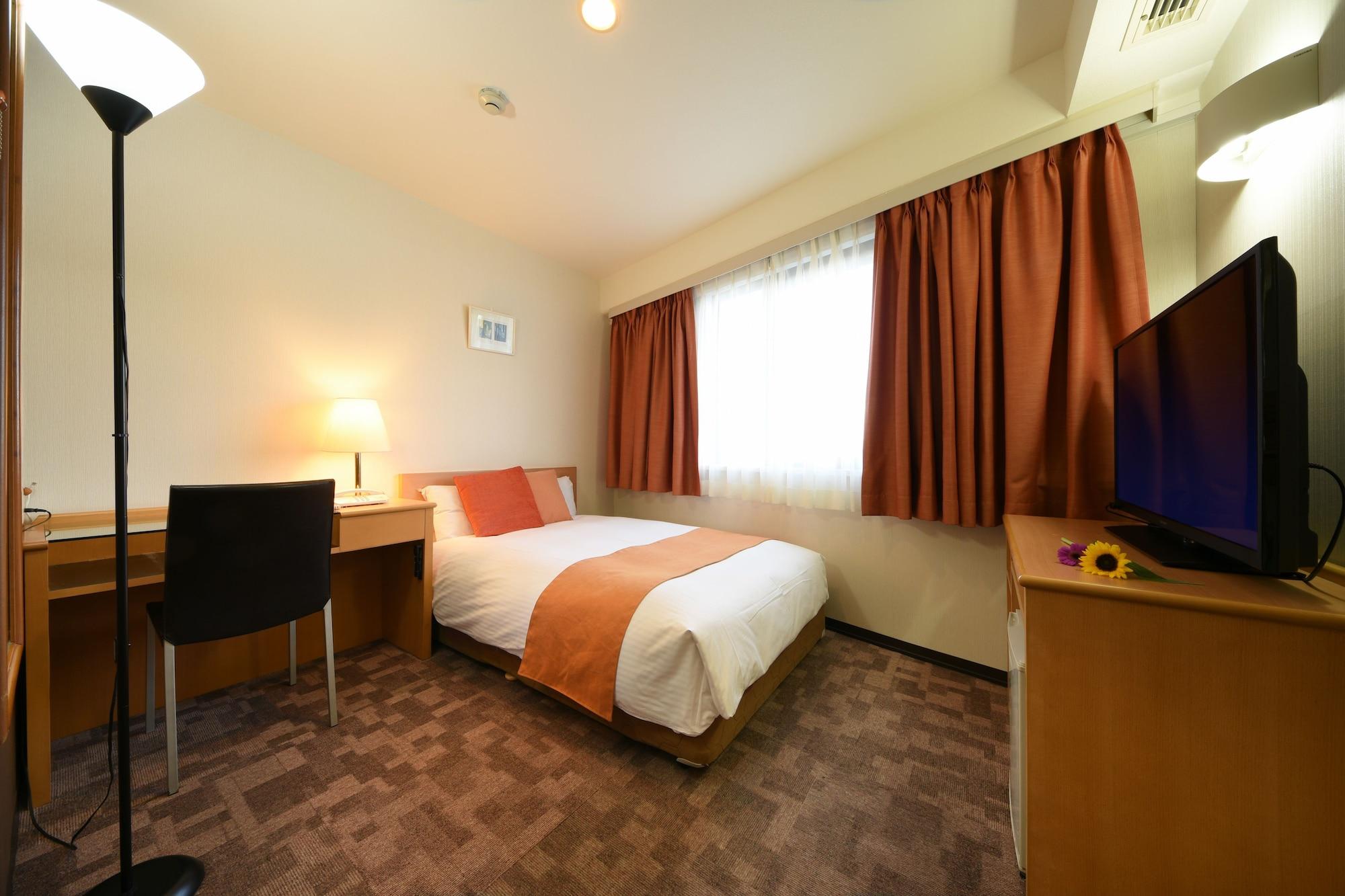 Apa Hotel Maebashieki-Kita Екстериор снимка