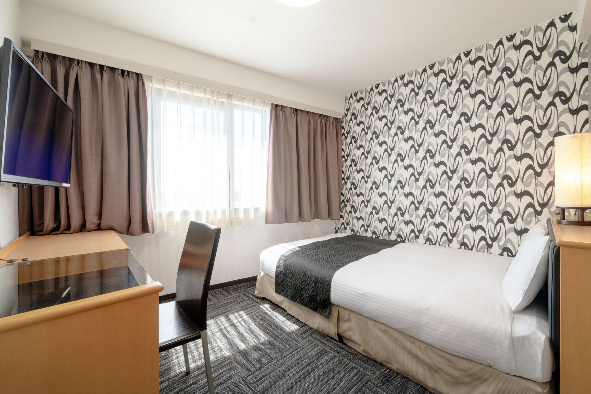 Apa Hotel Maebashieki-Kita Екстериор снимка