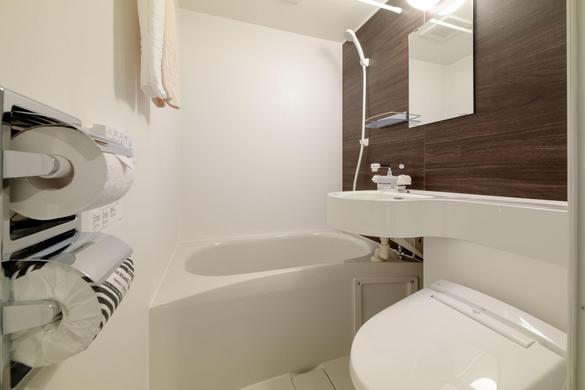 Apa Hotel Maebashieki-Kita Екстериор снимка