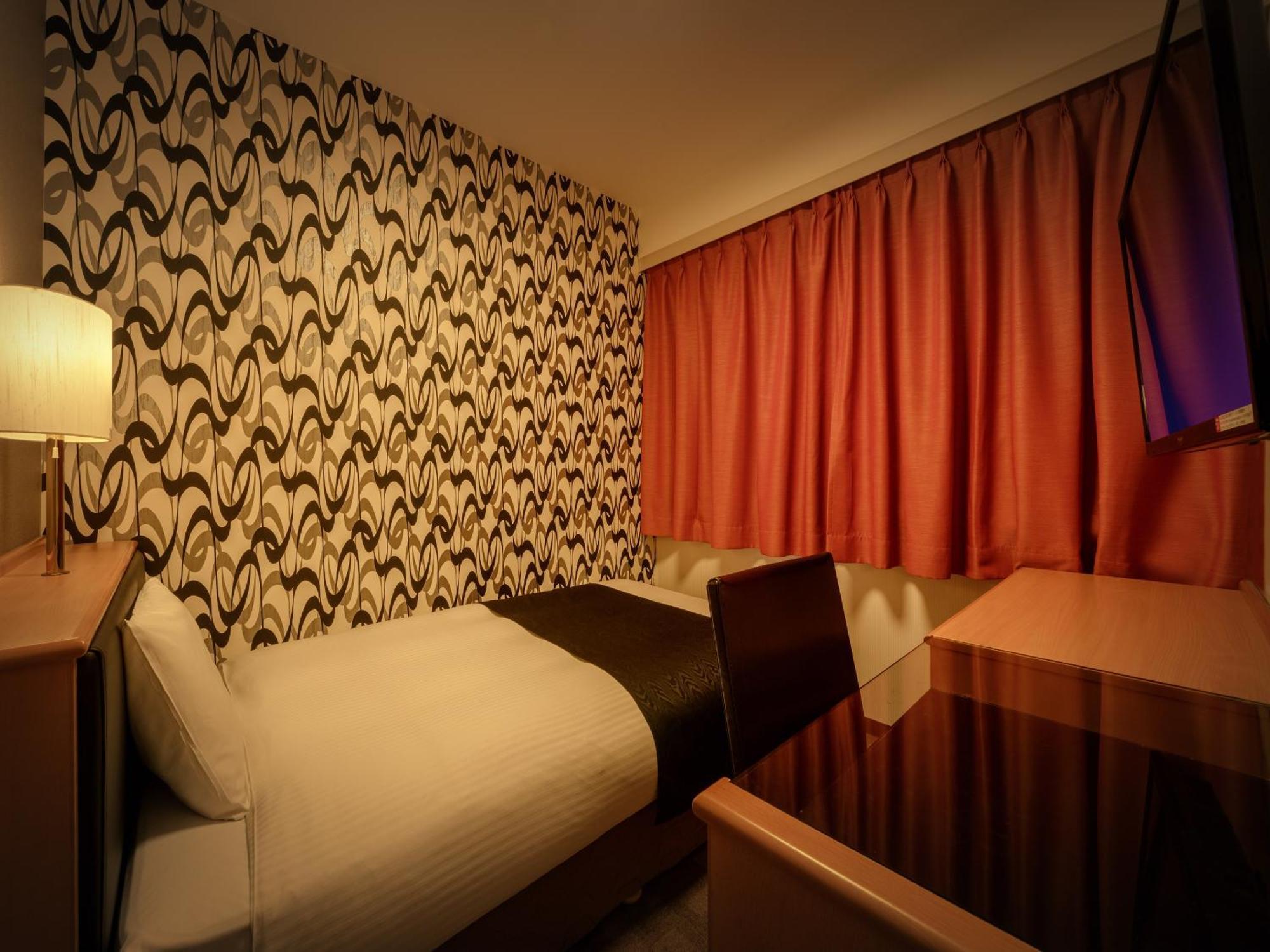 Apa Hotel Maebashieki-Kita Екстериор снимка