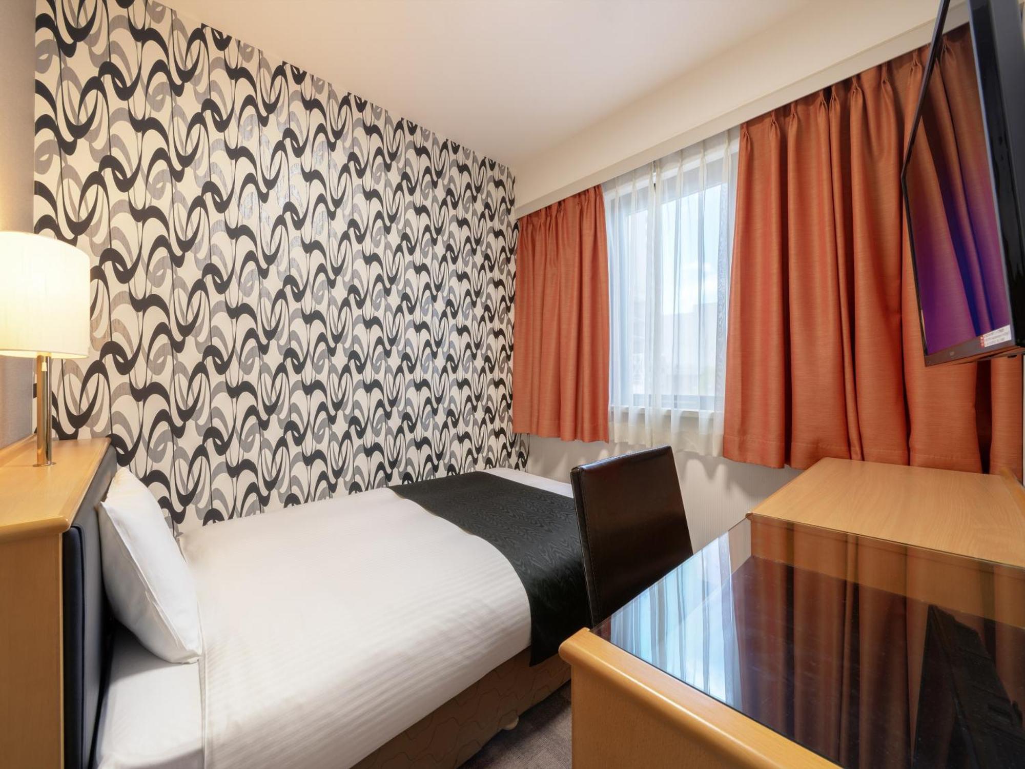 Apa Hotel Maebashieki-Kita Екстериор снимка