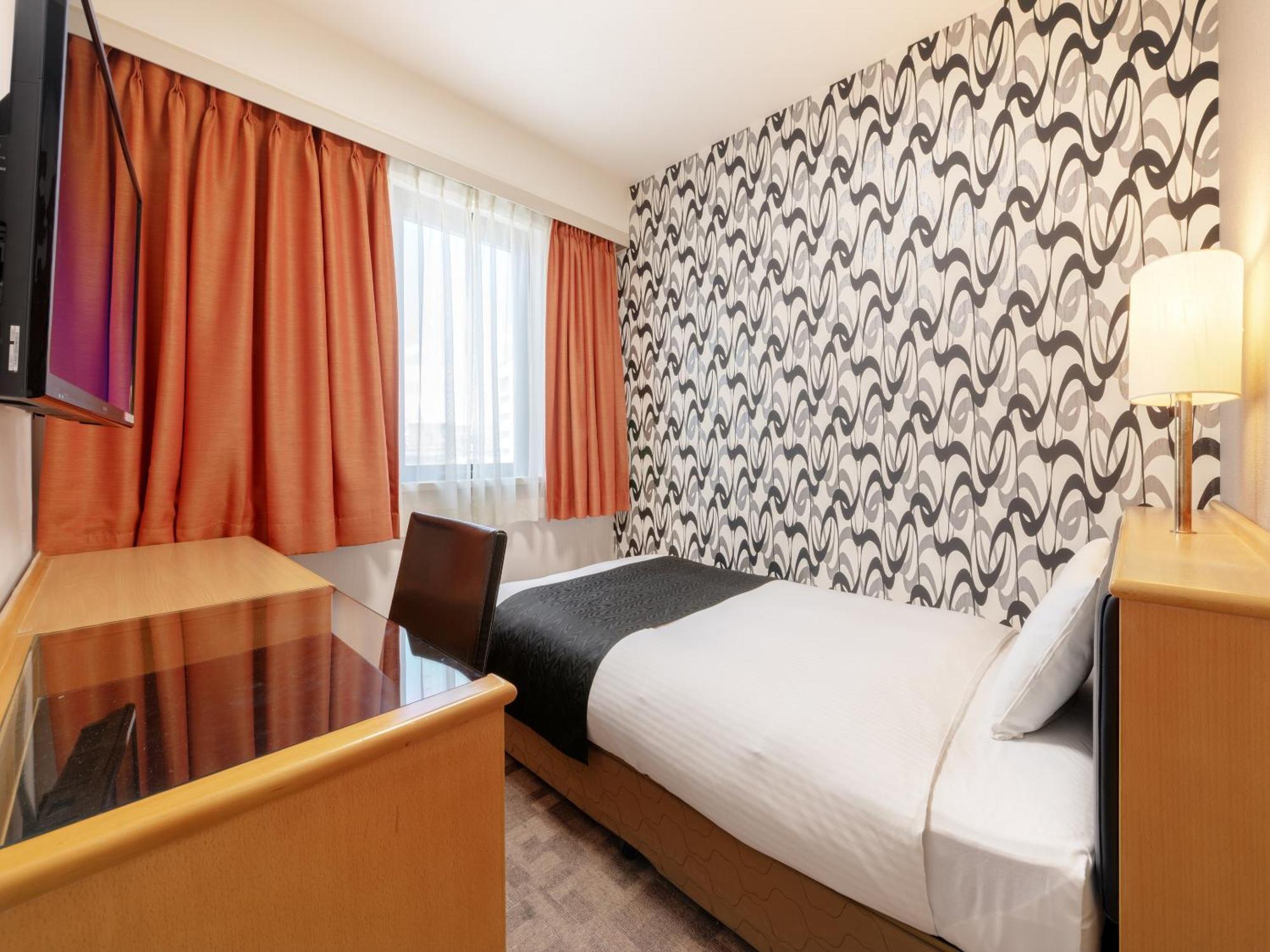 Apa Hotel Maebashieki-Kita Екстериор снимка