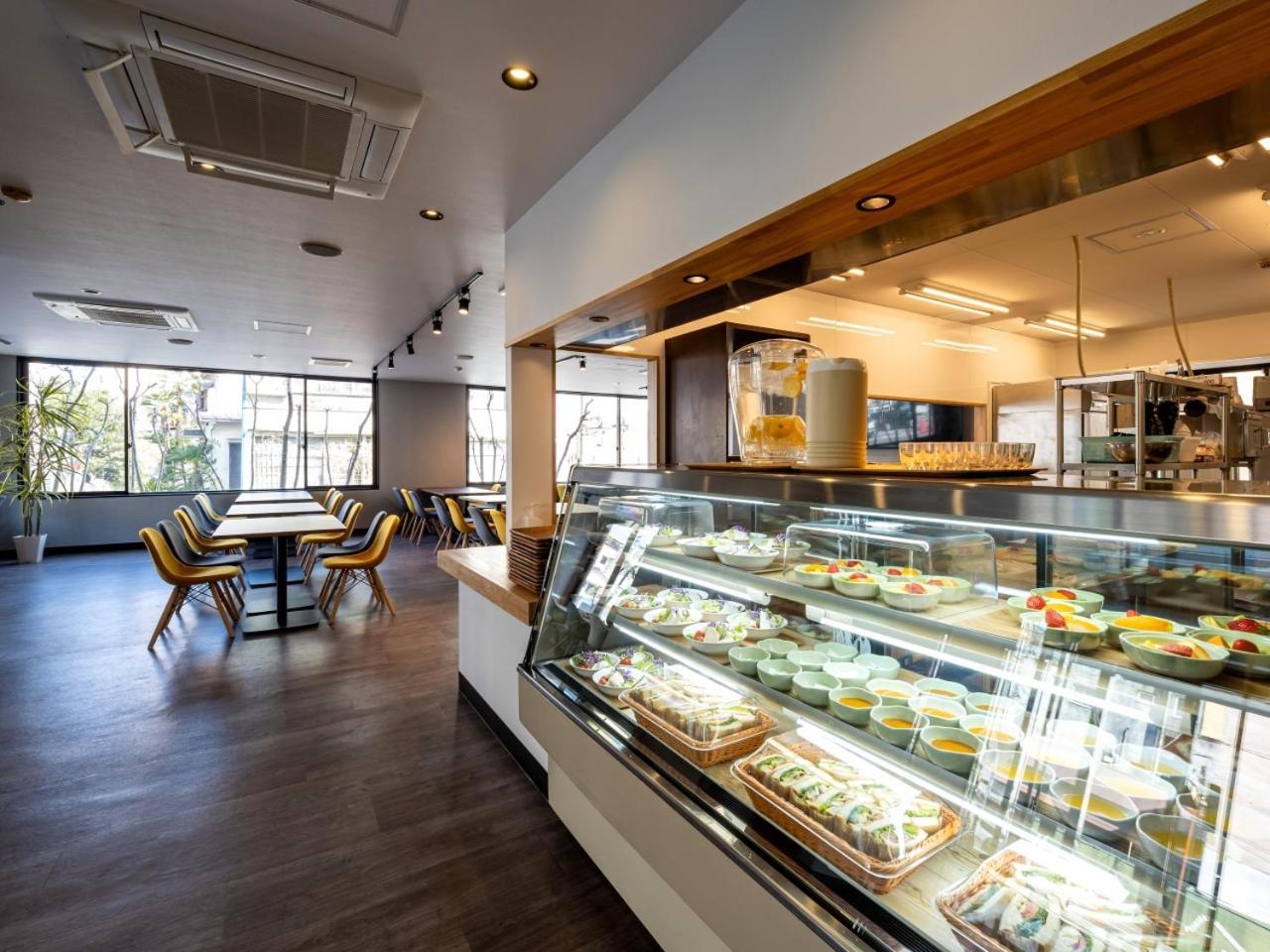 Apa Hotel Maebashieki-Kita Екстериор снимка