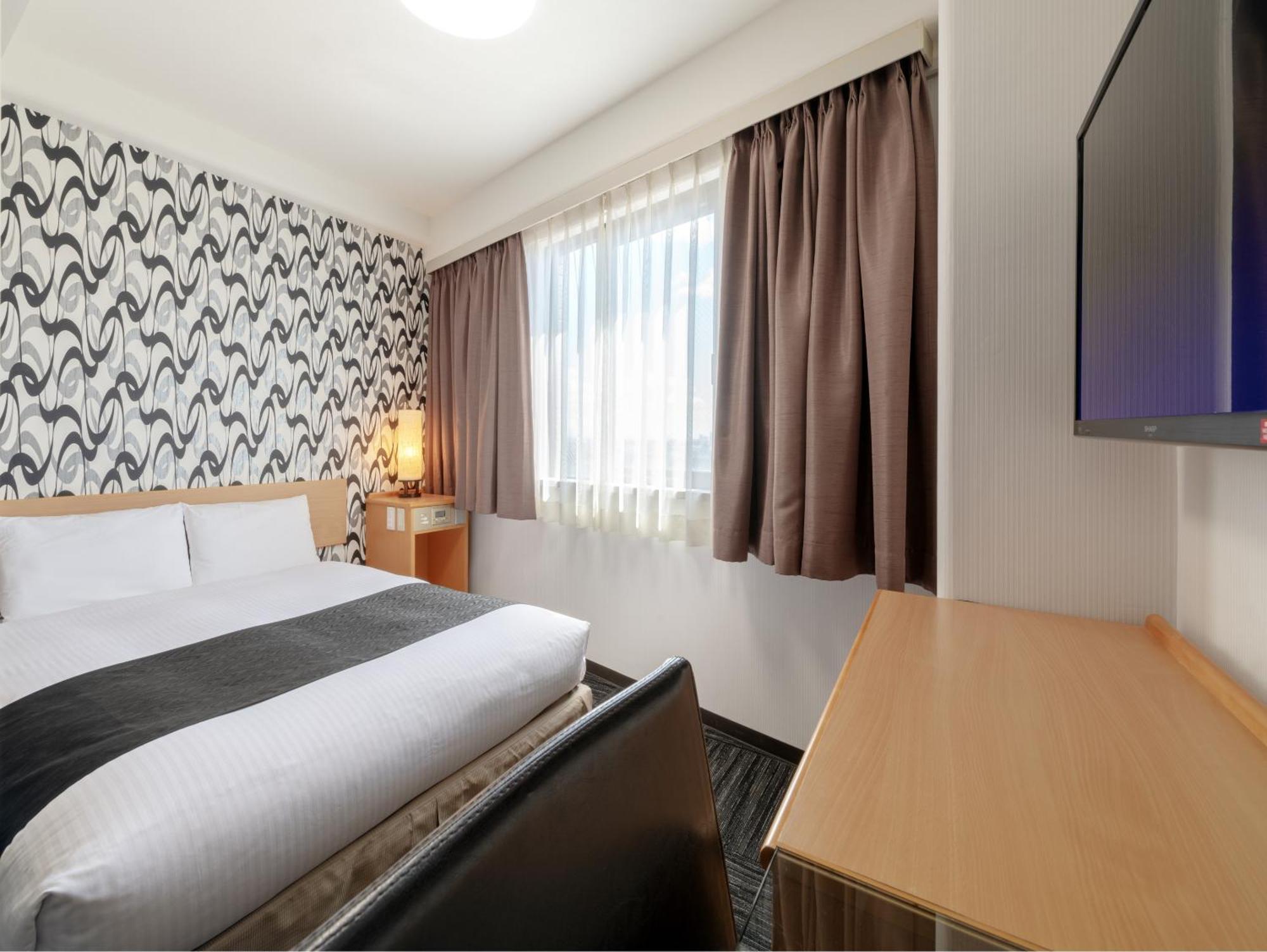 Apa Hotel Maebashieki-Kita Екстериор снимка