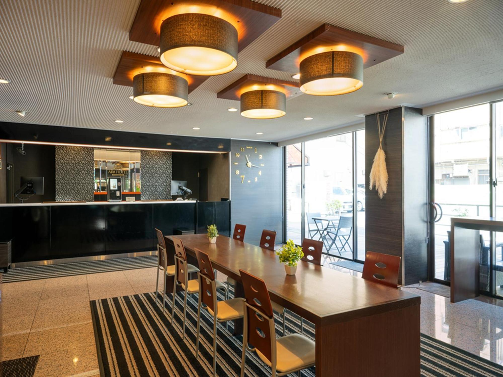 Apa Hotel Maebashieki-Kita Екстериор снимка