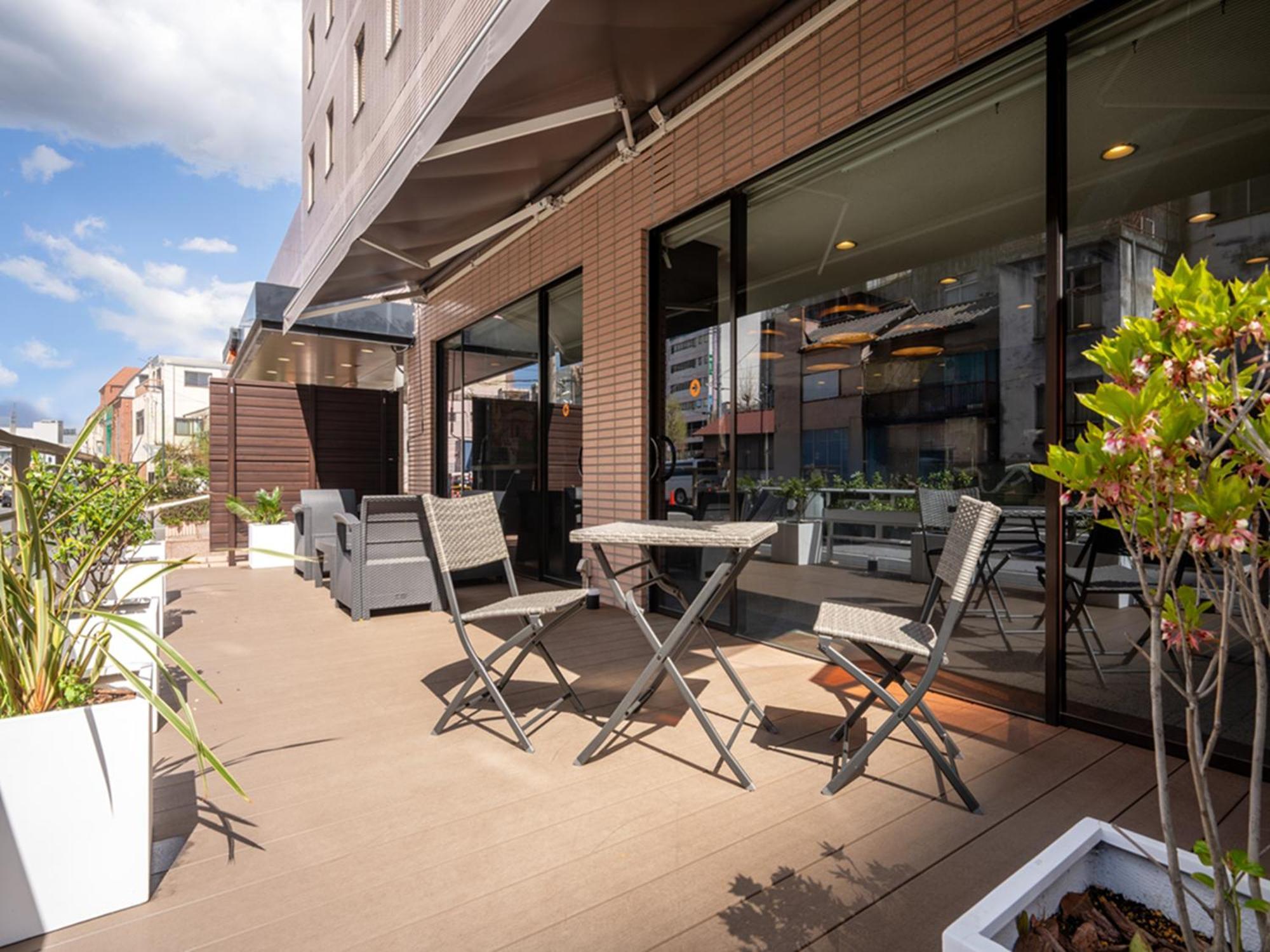 Apa Hotel Maebashieki-Kita Екстериор снимка