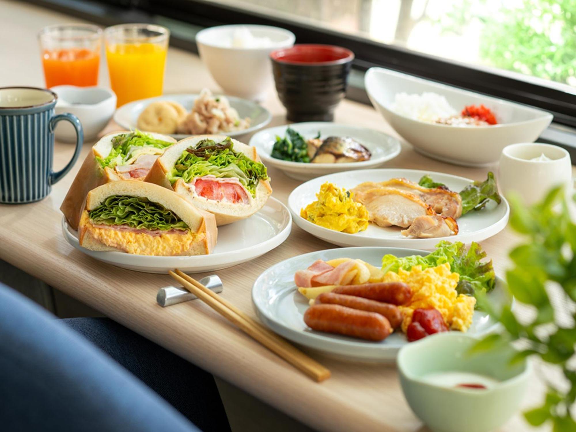 Apa Hotel Maebashieki-Kita Екстериор снимка