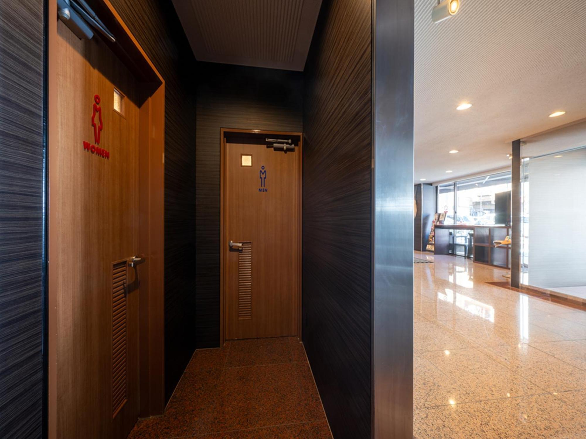 Apa Hotel Maebashieki-Kita Екстериор снимка