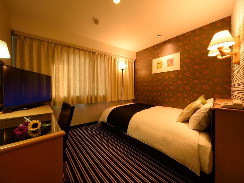 Apa Hotel Maebashieki-Kita Екстериор снимка