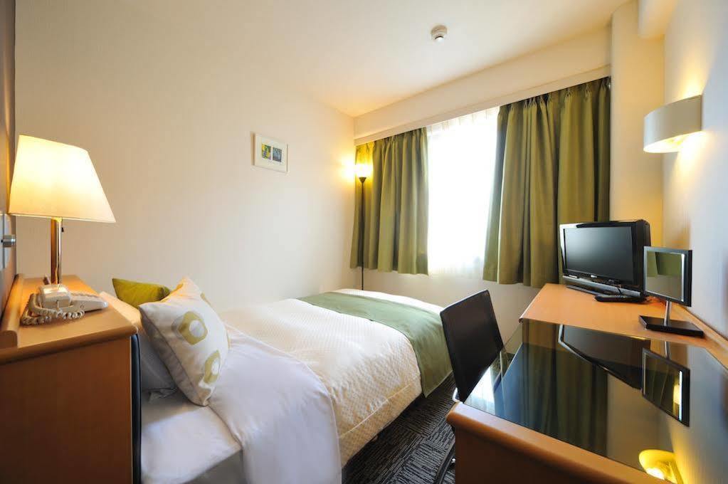 Apa Hotel Maebashieki-Kita Екстериор снимка